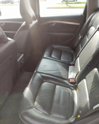 Volvo XC 70 cena 34500 przebieg: 349000, rok produkcji 2010 z Lublin małe 79